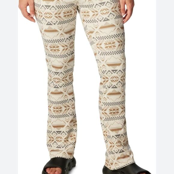 Columbia Women's XXL Holly Hideaway Regular Fit Knit Boot Cut Pants Soft - Picture 3 of 10